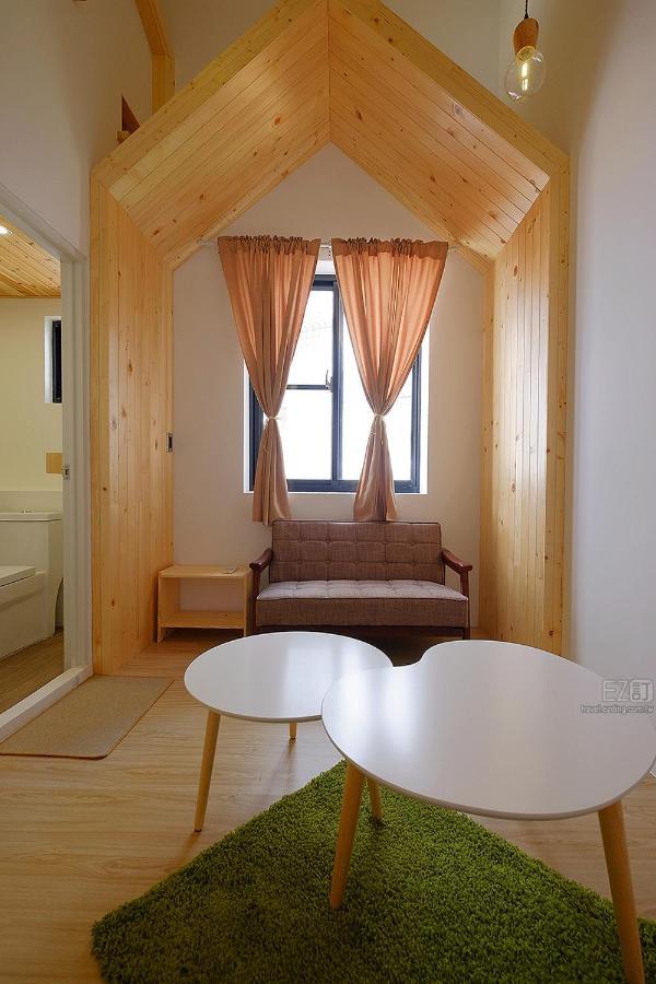 Loft Wo Design Inn Tainan Exterior photo
