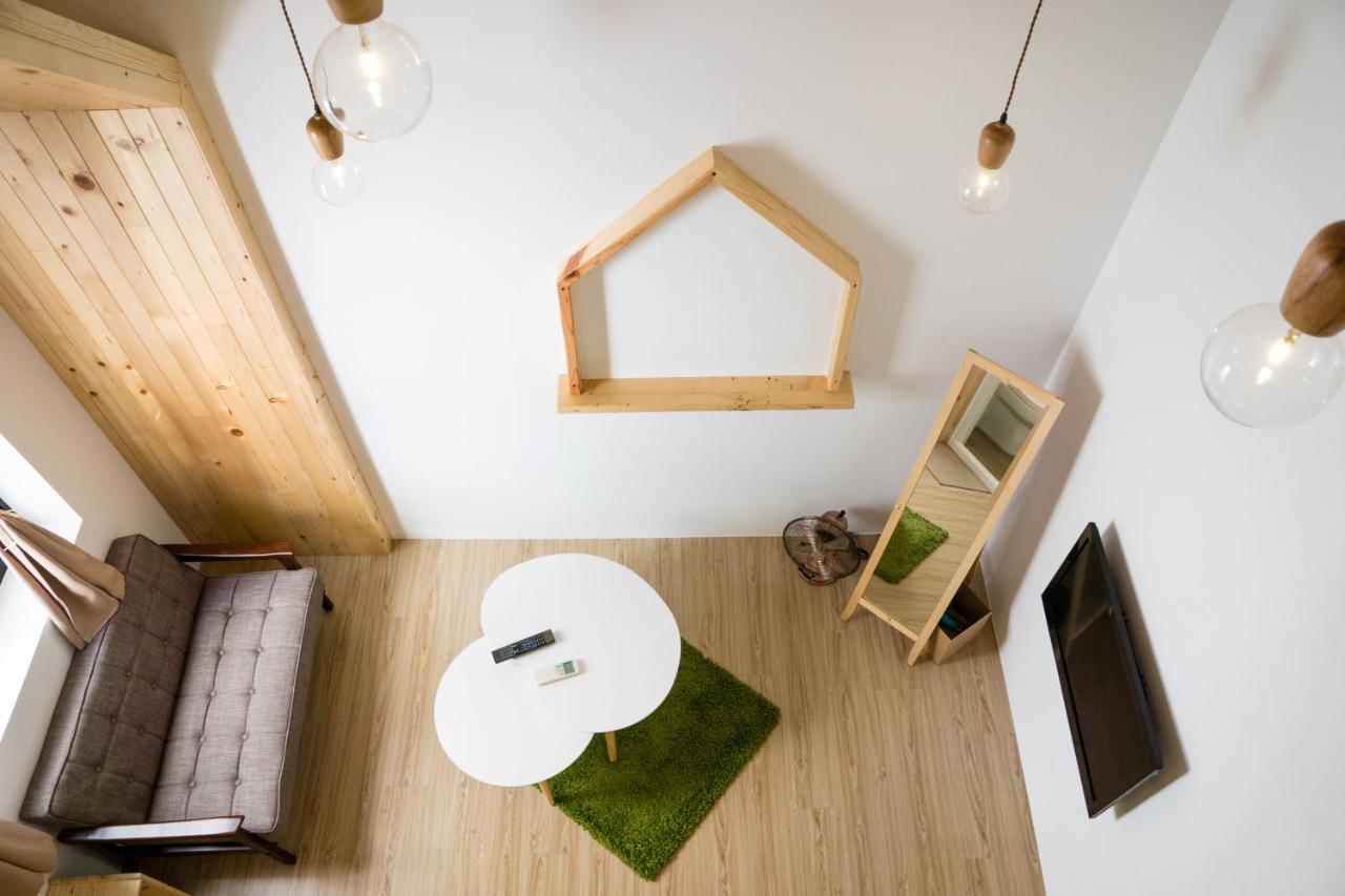 Loft Wo Design Inn Tainan Exterior photo