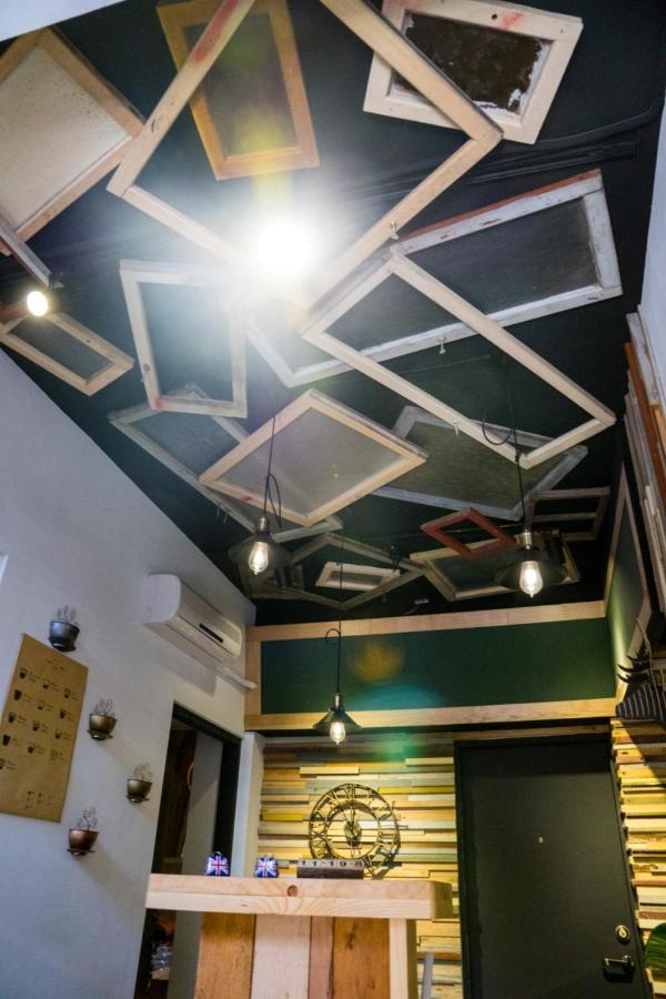 Loft Wo Design Inn Tainan Exterior photo