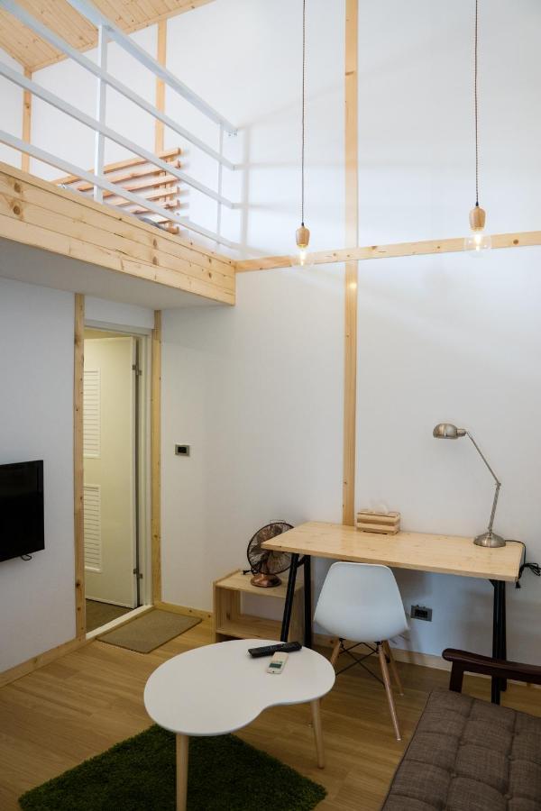 Loft Wo Design Inn Tainan Exterior photo