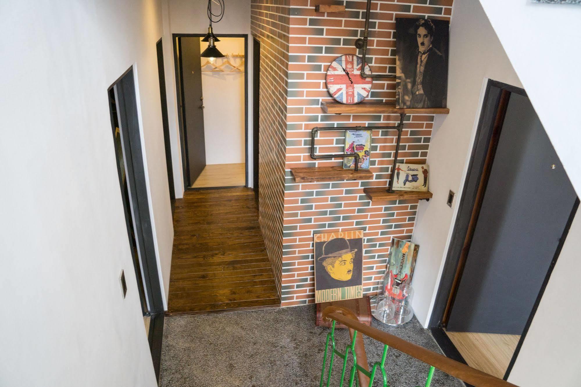 Loft Wo Design Inn Tainan Exterior photo