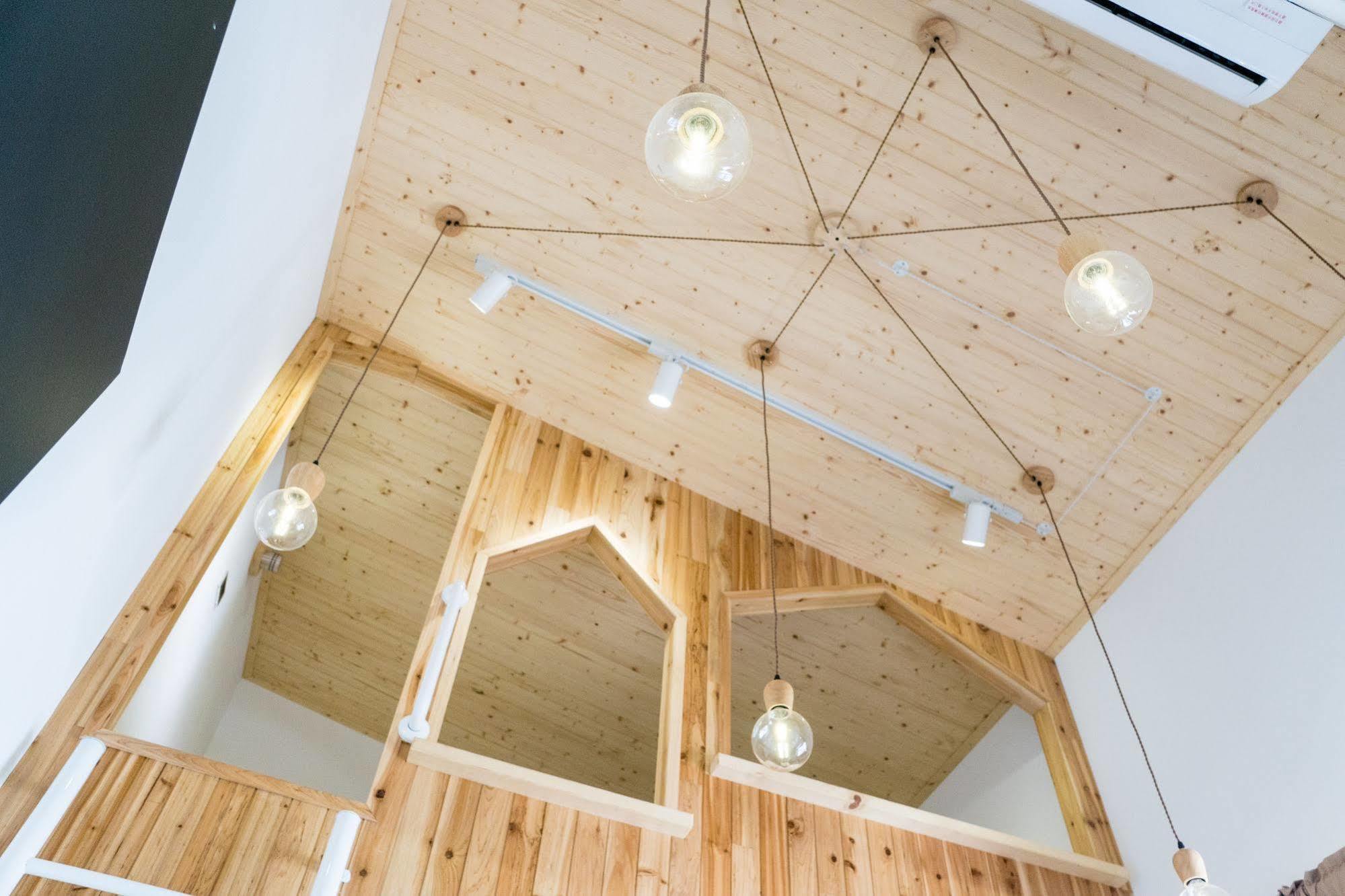 Loft Wo Design Inn Tainan Exterior photo